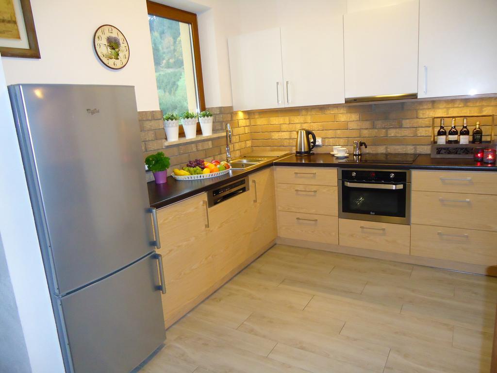 Apartament Szarotka Szczawnica Luaran gambar