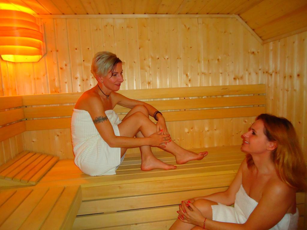 Apartament Szarotka Szczawnica Luaran gambar