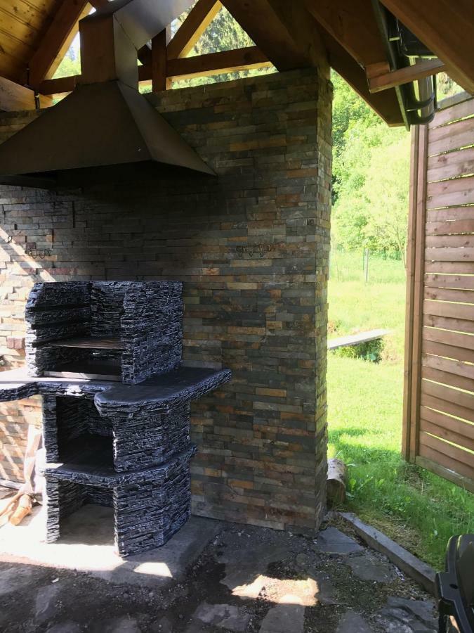 Apartament Szarotka Szczawnica Luaran gambar