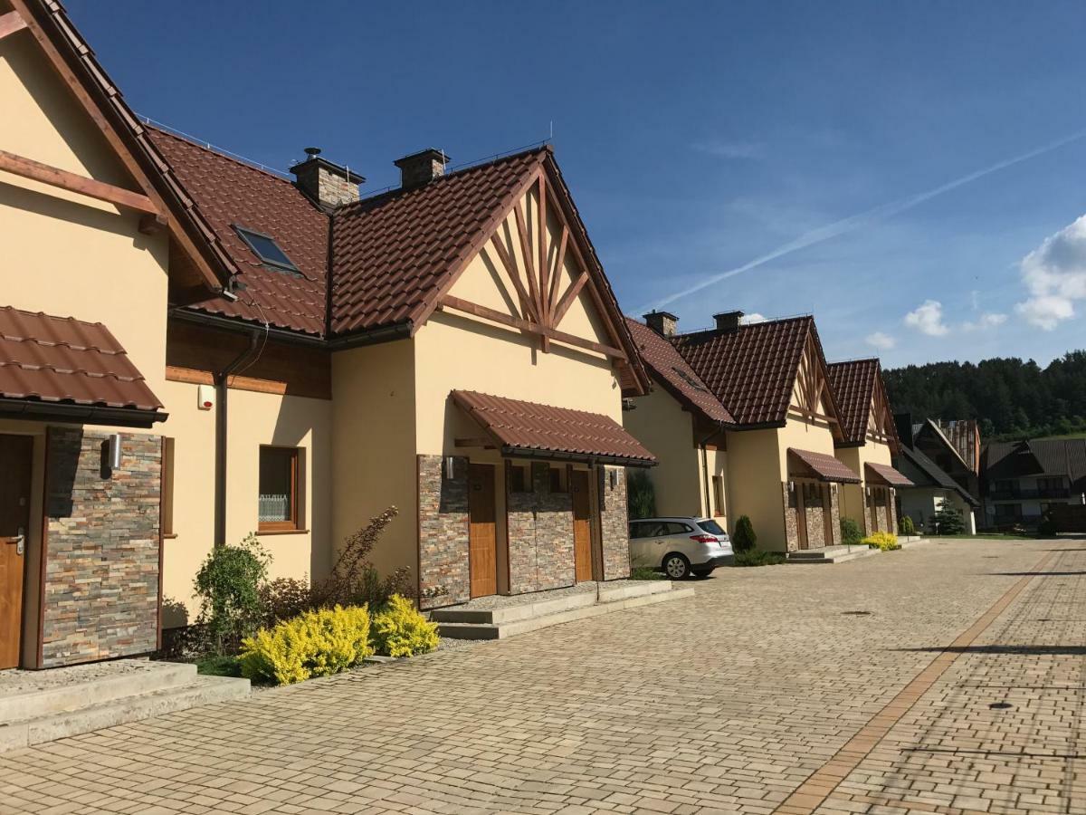 Apartament Szarotka Szczawnica Luaran gambar